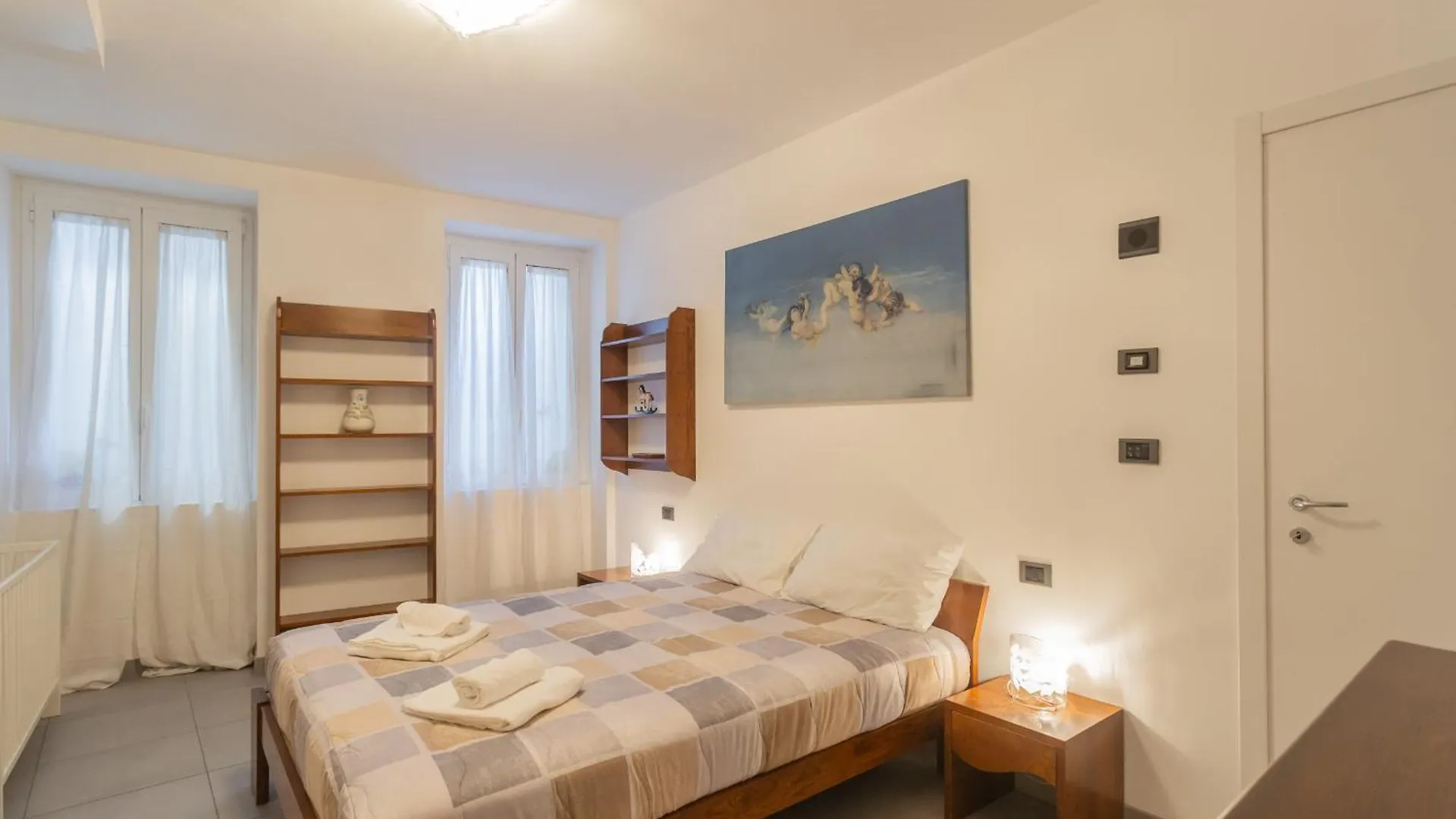 Villa Clara Parking,Wifi,Jacuzzi On Lake Como Torno Italien