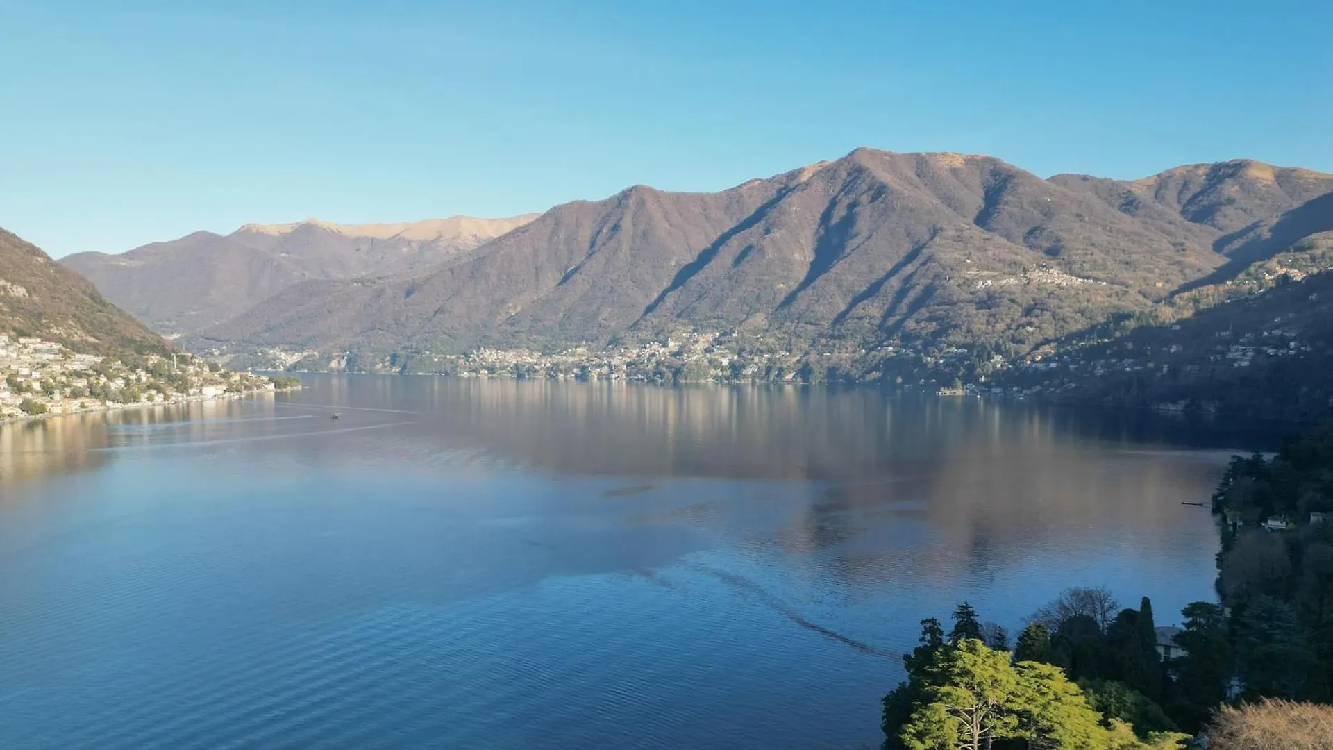 Semesterbostad Villa Clara Parking,Wifi,Jacuzzi On Lake Como Torno