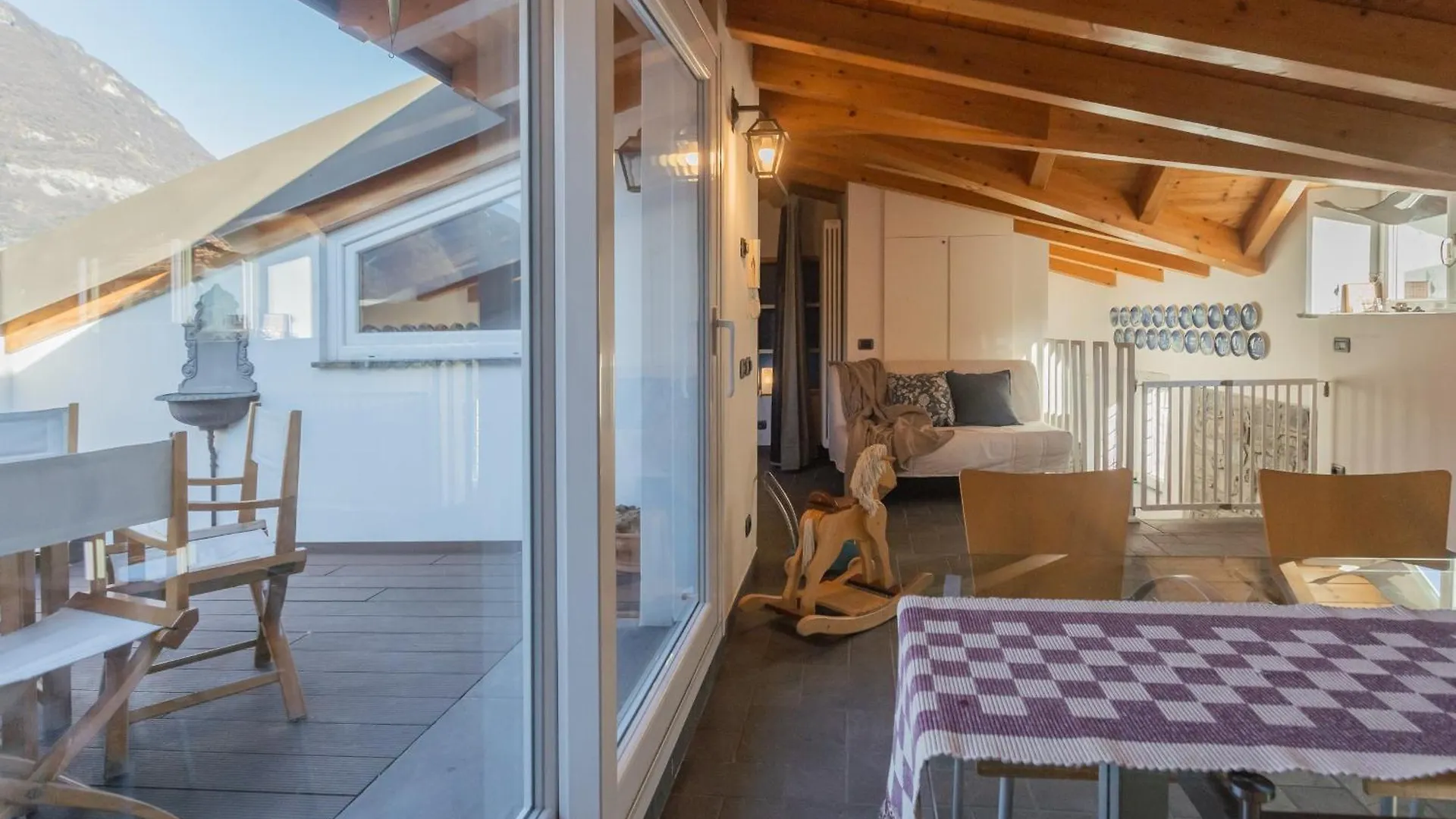 Semesterbostad Villa Clara Parking,Wifi,Jacuzzi On Lake Como Torno Italien